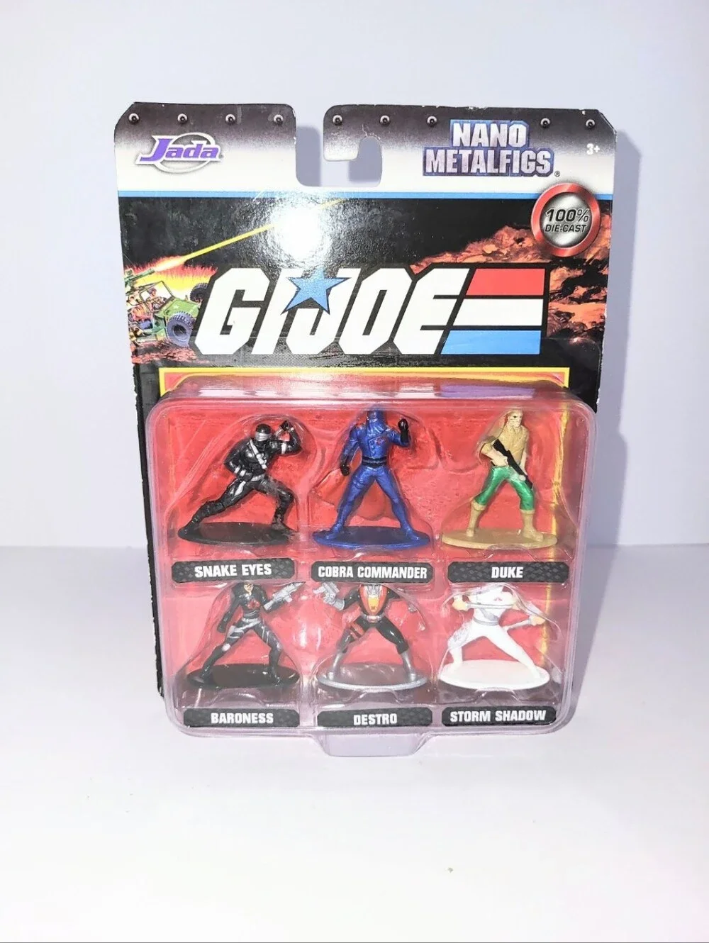 GI Joe nib gi